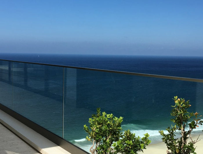 Glass Balustrades