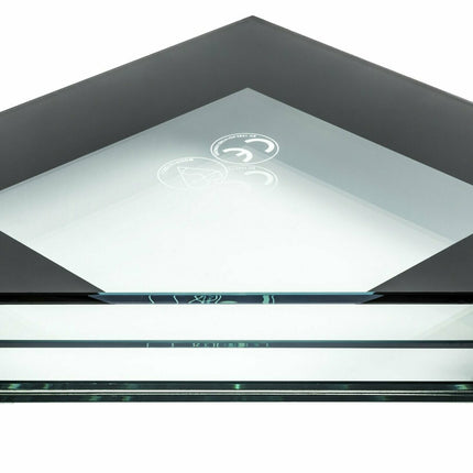 Gladwell Glass Laminated Triple Glazed Flat Roof Skylight