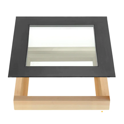 Gladwell Glass Laminated Triple Glazed Flat Roof Skylight