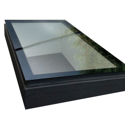 Gladwell Glass Laminated Triple Glazed Flat Roof Skylight